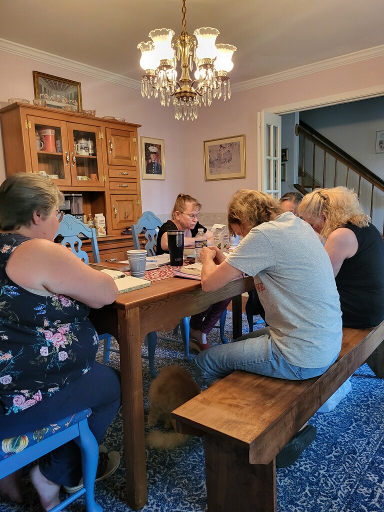 Tuesday Night Women's Prayer